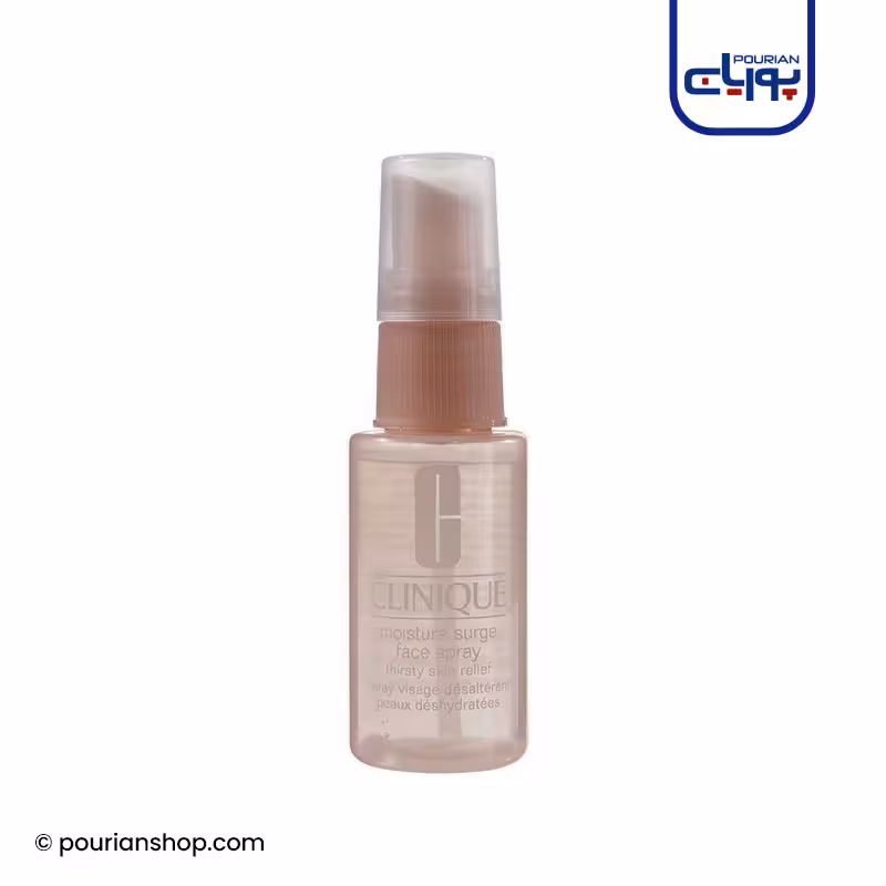 اسپری آبرسان صورت کلینیک Moisture Surge (جدا شده از پک)