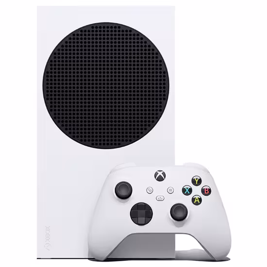 کنسول بازی مایکروسافت مدل Microsoft Xbox Series S ظرفیت 512 گیگابایت
