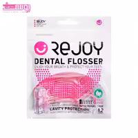 نخ دندان کمانی ریجوی بسته 18 عددی