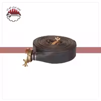 شیلنگ آتش نشانی پارش 2/5 OIL-FAVORIT