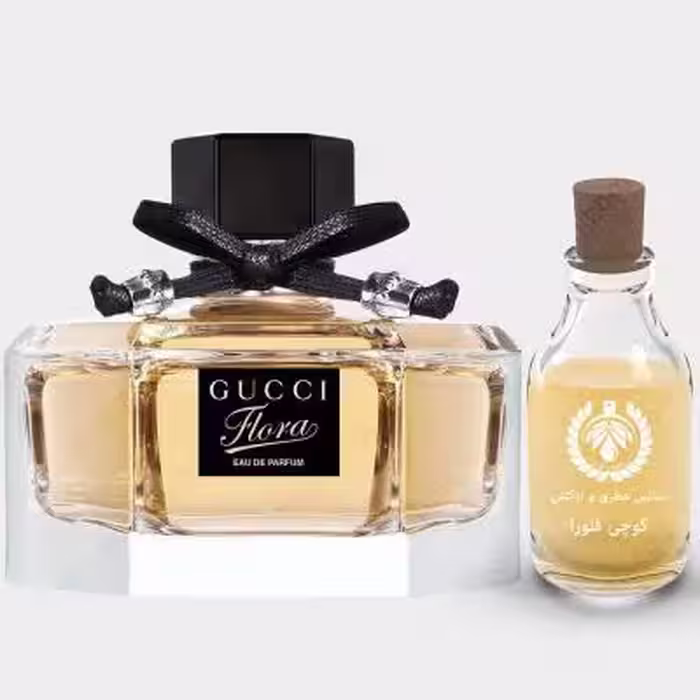 عطر گوجی فلورا (لوزی) ( زنانه) ده میل