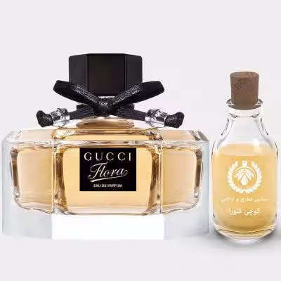 عطر گوجی فلورا (لوزی) ( زنانه) ده میل