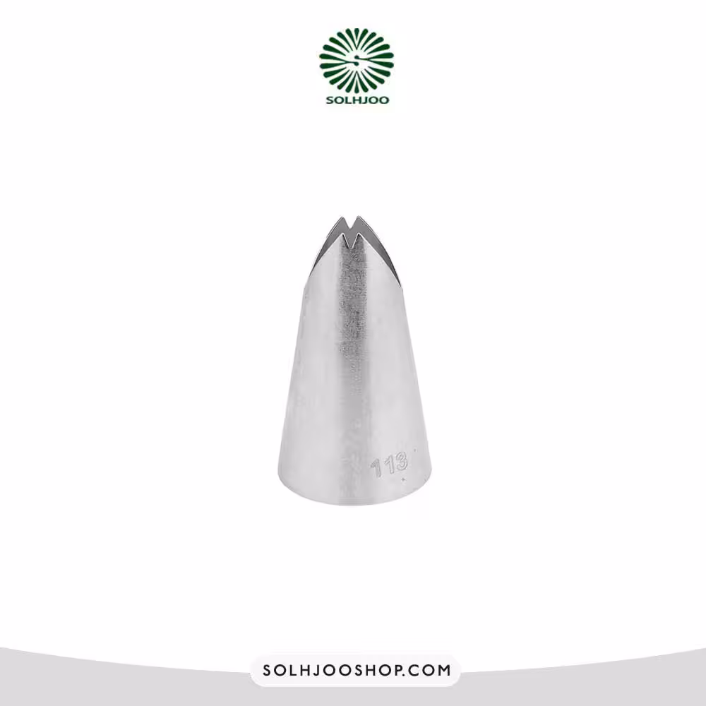 ماسوره شیرینی پزی مدل M-113