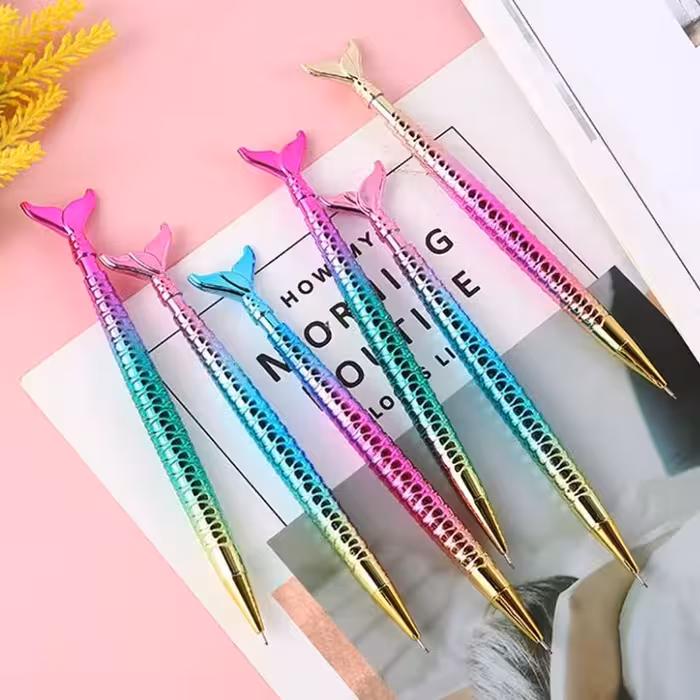 اتود فانتزی طرح پری دریایی