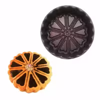 قالب گرانیت شارلوت قلبی