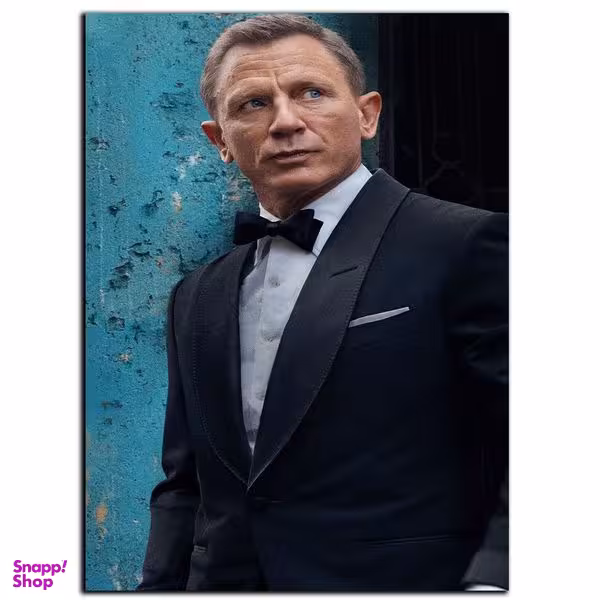 تابلو شاسی بکلیت طرح بازیگر سینمای هالیوود دنیل کریگ مدل SH-S4043