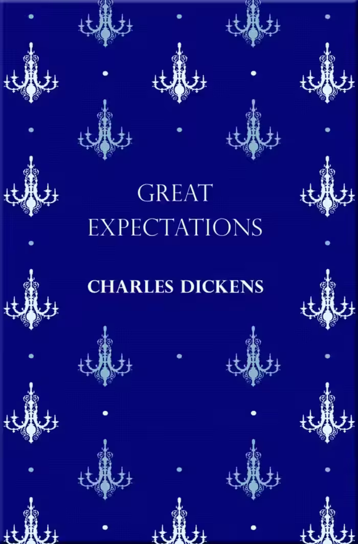 GREAT EXPECTATIONS BY CHARLES DICKENS پارچه ای