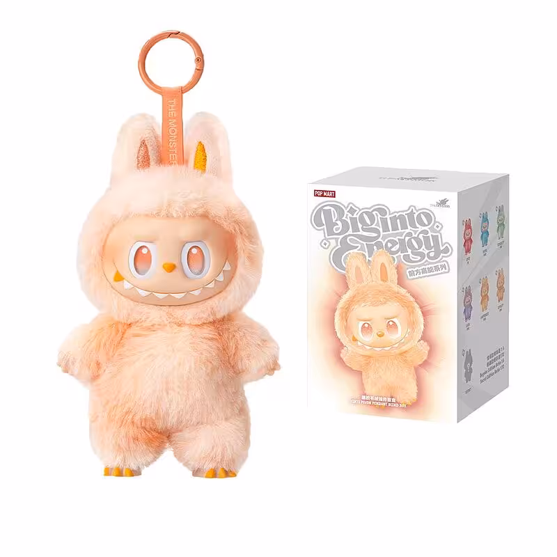 عروسک لبوبو مدل انرژی(فروش عمده و تک)