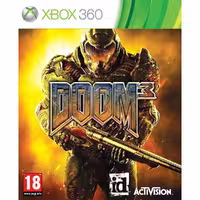 بازی Doom 3 برای XBOX 360