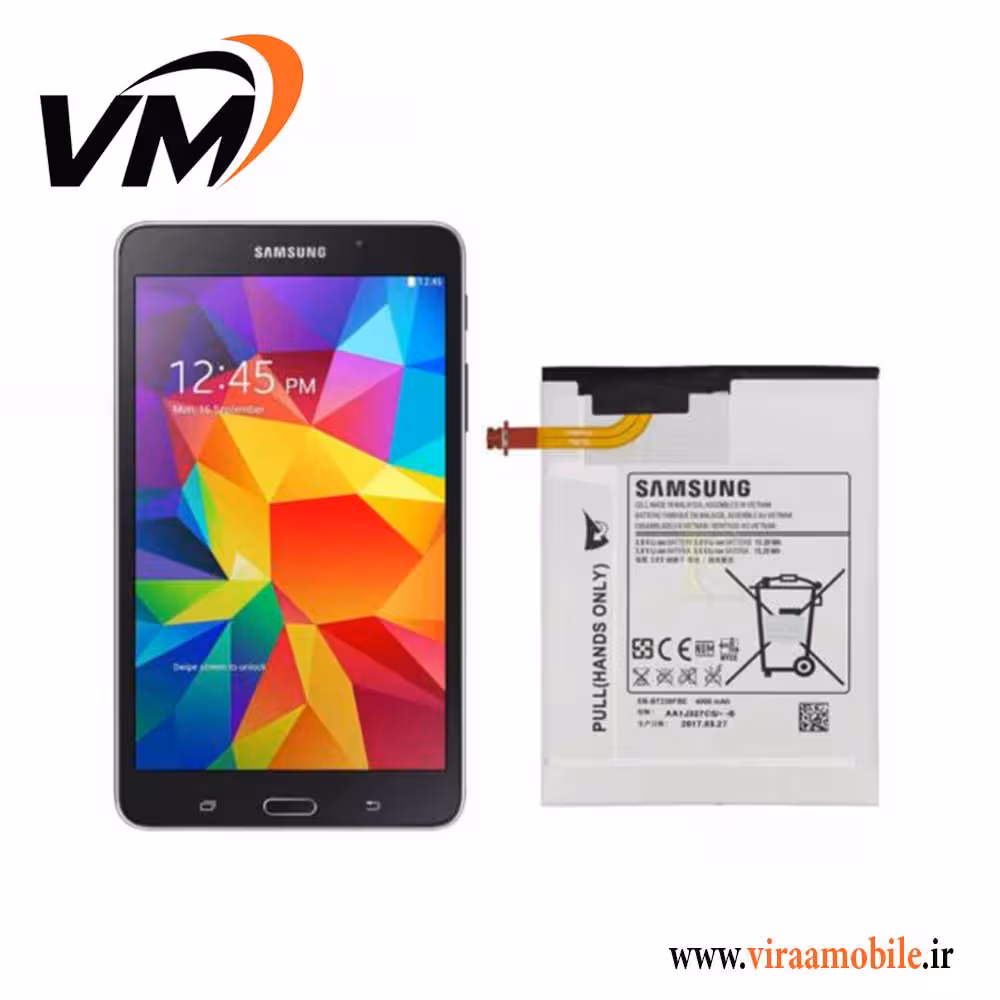 باتری اصلی تبلت سامسونگ Galaxy Tab 4 7.0