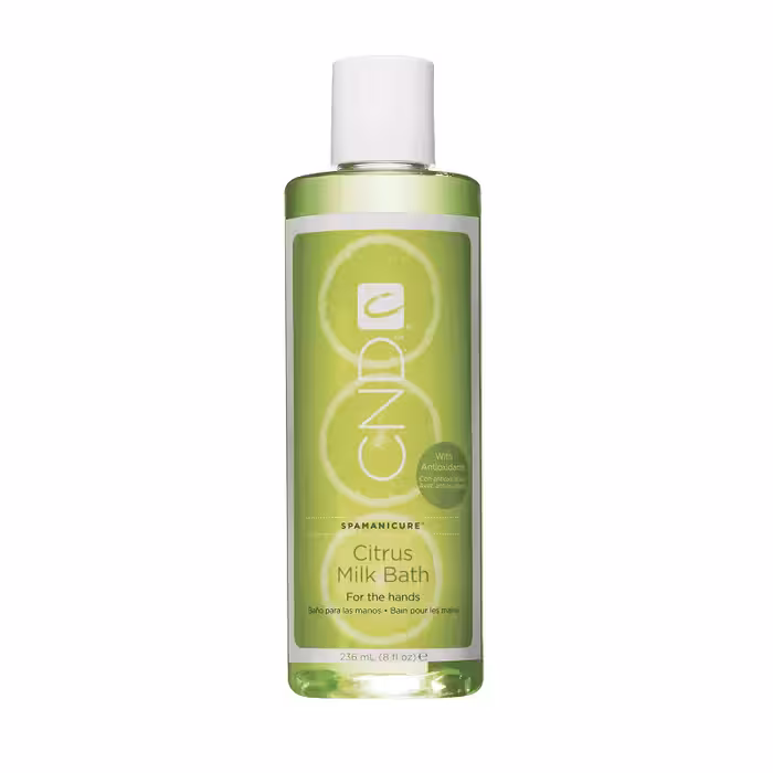 CND Citrus Milk Bath