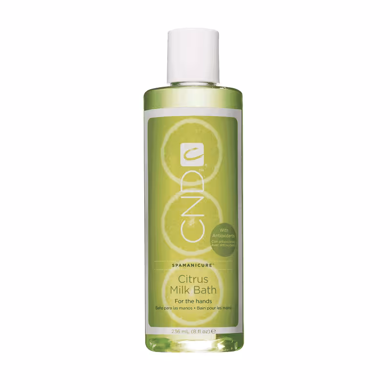 CND Citrus Milk Bath