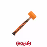 چکش لاستیکی فایبر 250 گرم ارتجایی نورس مدل NR-MH250