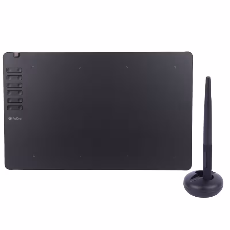 قلم نوری و تبلت گرافیکی پرووان مدل PDT6002