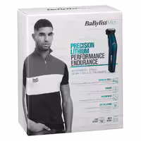 ست ماشین اصلاح بابیلیس Babyliss  مدل Multi Trimmer بسته 12 تایی