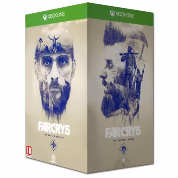 Far Cry 5 The Father Edition – Xbox One