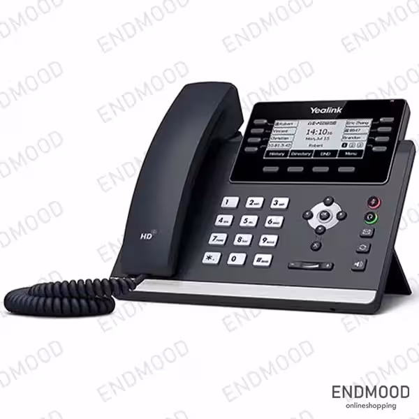 تلفن IP یالینک Yealink SIP-T43U IP Phone