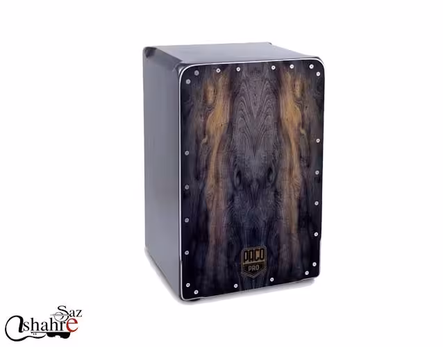 کاخن پاکو مدل پرو طرح Wooden Silver