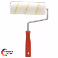 غلطک رنگ اکریلیک 25 سانت قطور