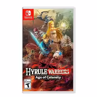 بازی Hyrule Warriors: Age of Calamity برای Nintendo Switch