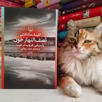 نصف النهار خون ، کارمک مک کارتی