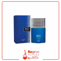 ادکلن مردانه نایس آبی ساپیل Nice Feelings حجم 75 میلی لیتر