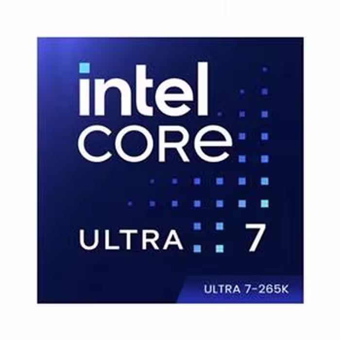 پردازنده اینتل مدل Core Ultra 7 265K