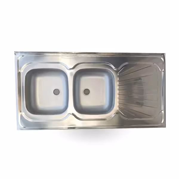 سینک روکار استیل البرز مدل 5.*60*120
