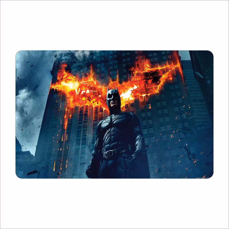 پد موس - پد ماوس  طرح سوپرمن-super man مدل mpb539