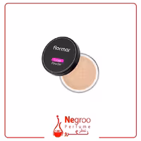 پودر فیکس فلورمار Flormar شماره 003