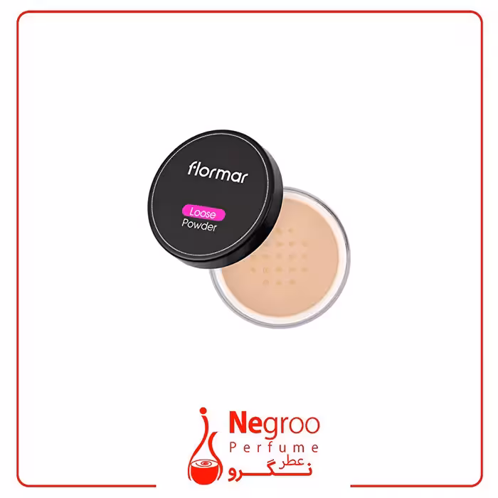 پودر فیکس فلورمار Flormar شماره 003