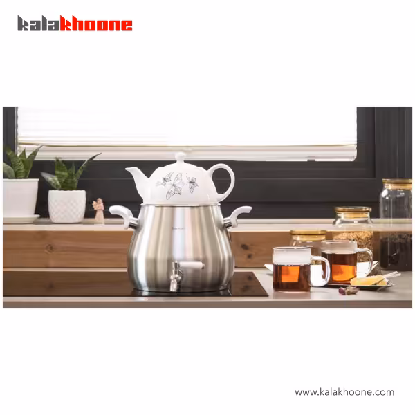 کتری و قوری بنتاتی