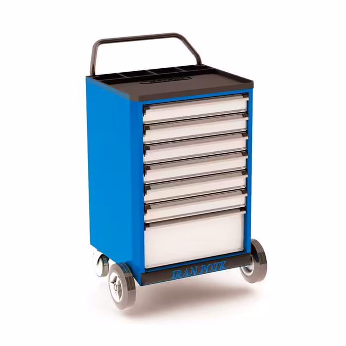 کمد کشودار تعمیرگاهی ایران پتک مدل TA2071