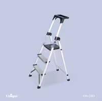نردبان 3پله آلومینیومی یونیک کد UN-2303