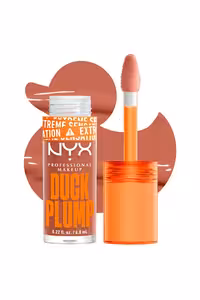 برق لب NYX مدل Duck Plump کد 04 Apri-Caught