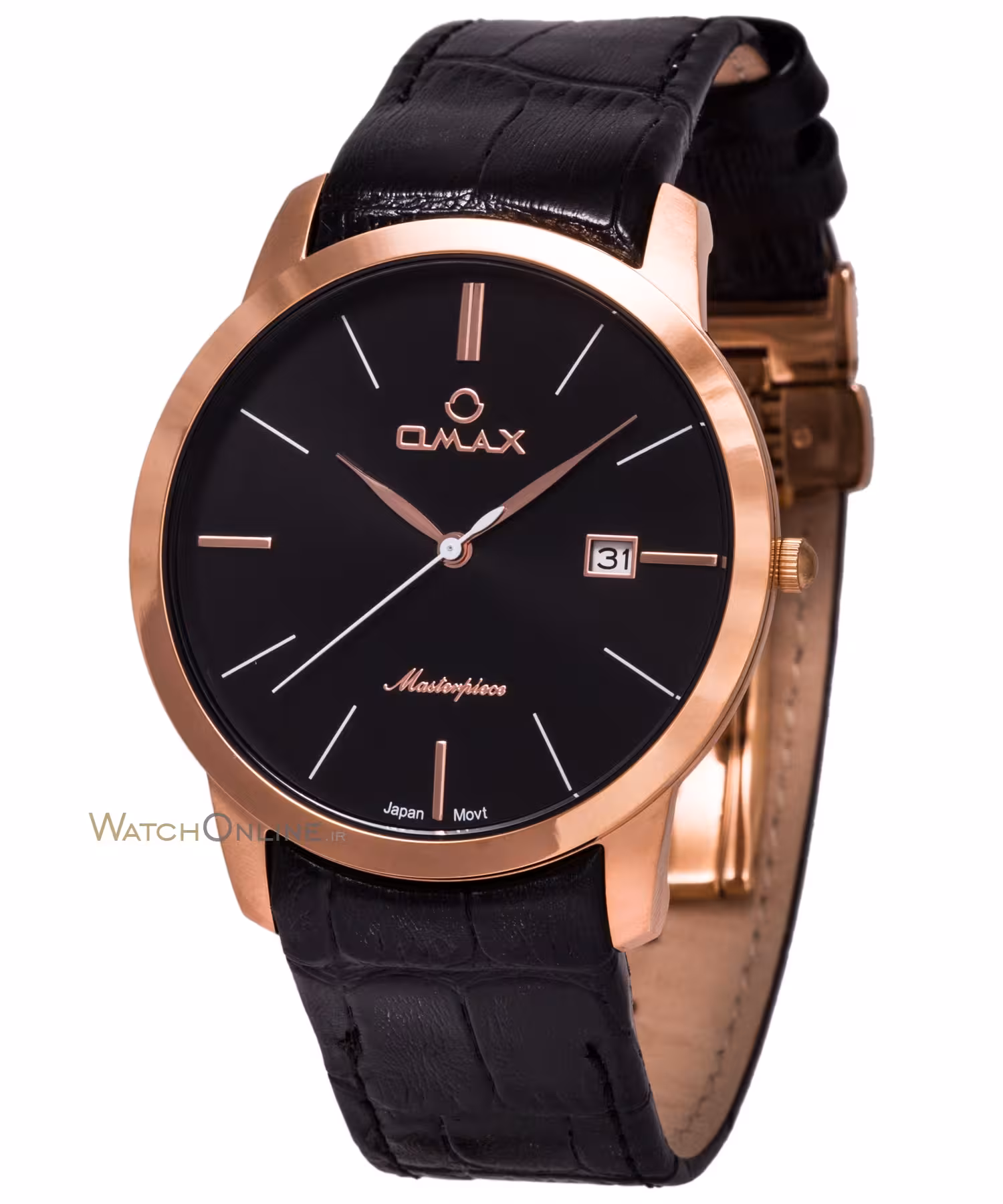 ساعت مردانه اوماکس ، زیرمجموعه Masterpiece, کد MG01R22I