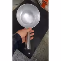 آب گردان روحی دهانه 18 سانت ملاقه روحی دسته خور