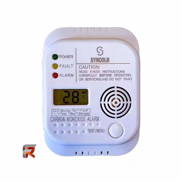 دتکتور موضعی گاز کربن مونوکسید سینکلن Apollo Syncoln (تاییدیه دار)