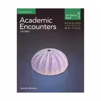 کتاب Academic Encounters 1 Reading and Writing (2nd)