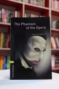 Oxford Bookworms 1 The Phantom of the Opera