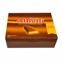 شکلات البنی اولکر 52 گرمی بسته ی 18 عددی albeni ulker