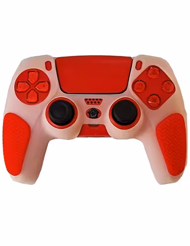 روکش دسته PS5 مدل anti slip شب نما کد 6