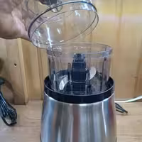 خردکن یک دو سه هانوور