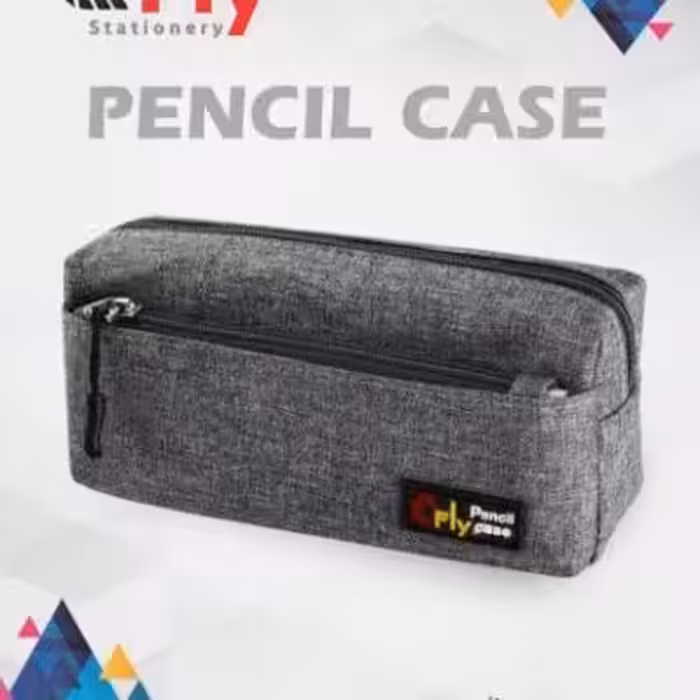 کیف جامدادی 3 زیپ کلاسیک(آیتم 154)