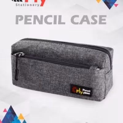 کیف جامدادی 3 زیپ کلاسیک(آیتم 154)