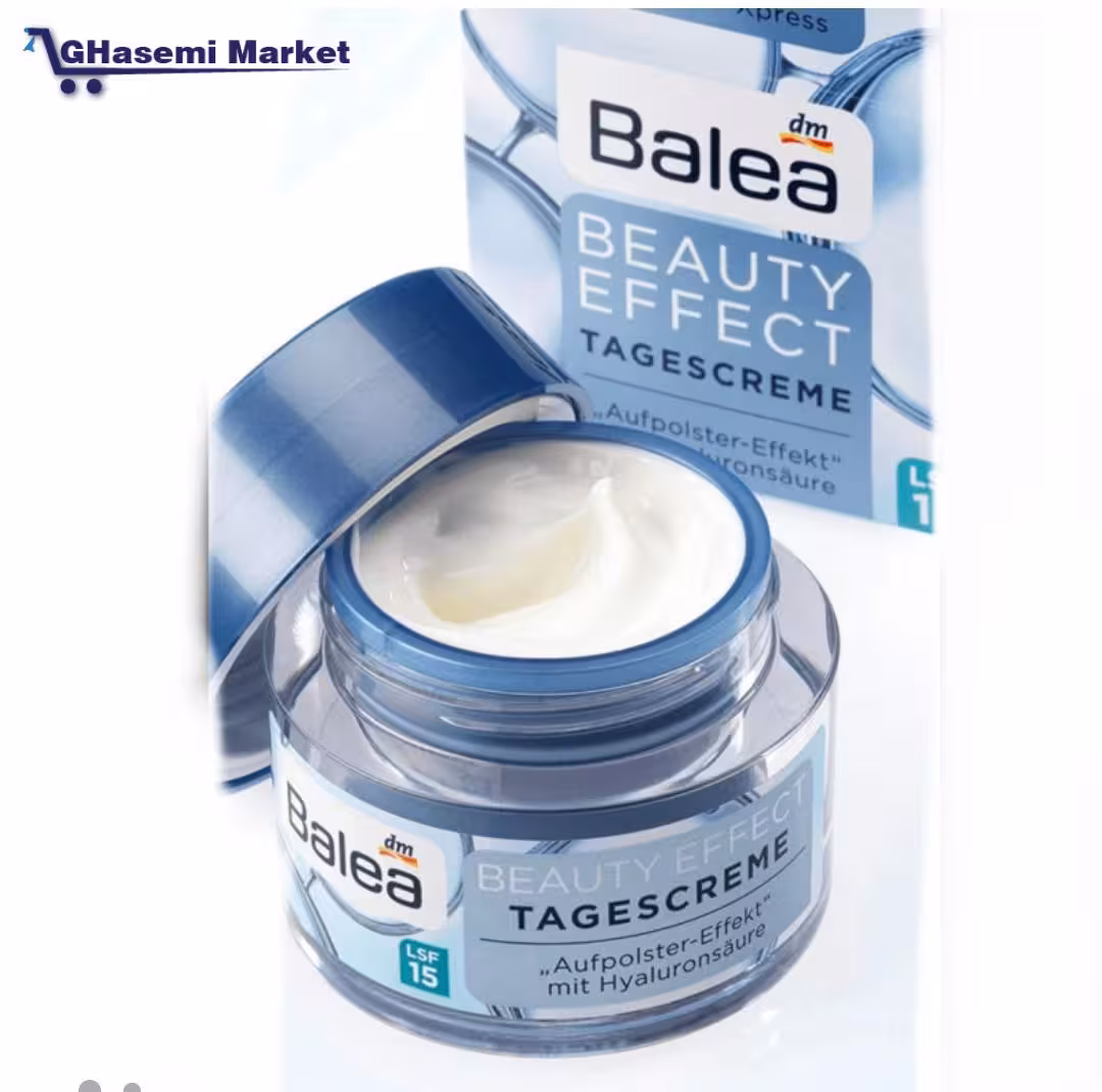 کرم آبرسان باله آ مدل Beauty effect حجم 50 میلی لیتر