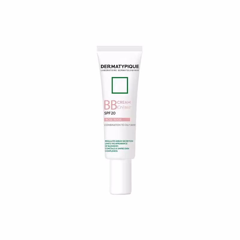 بی بی کرم درماتیپیک SPF20 رز بژ