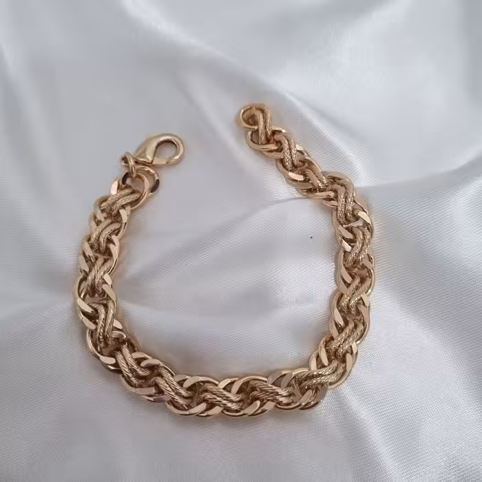 بدلیجات دستبند بافت مارک دریم