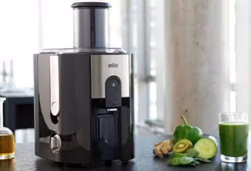 ابمیوه گیری براون مدل J500 BK