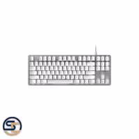 کیبورد گیمینگ Razer BLACKWIDOW LITE MERCURY